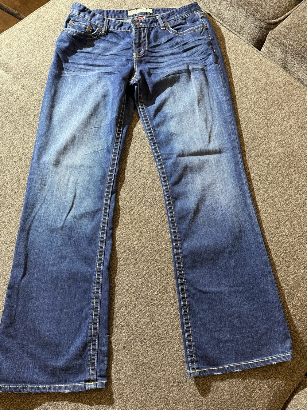 BKE Kate Women's Blue Jeans